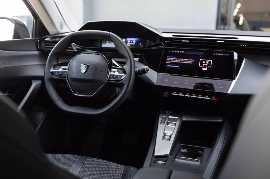 PEUGEOT 308 1.6 hybrid phev Allure Pack 180cv e-eat8 del 2023