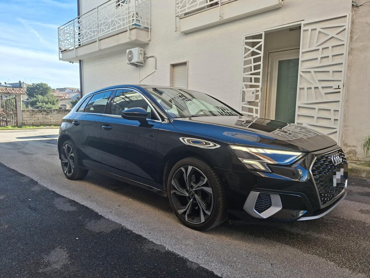 Audi A3 SPB 35 TDI S tronic Business Advanced