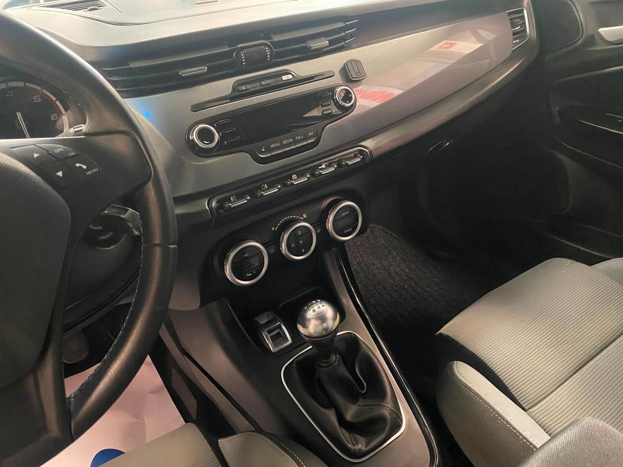 Alfa Romeo Giulietta 1.6 JTDm-2 105 CV Progression