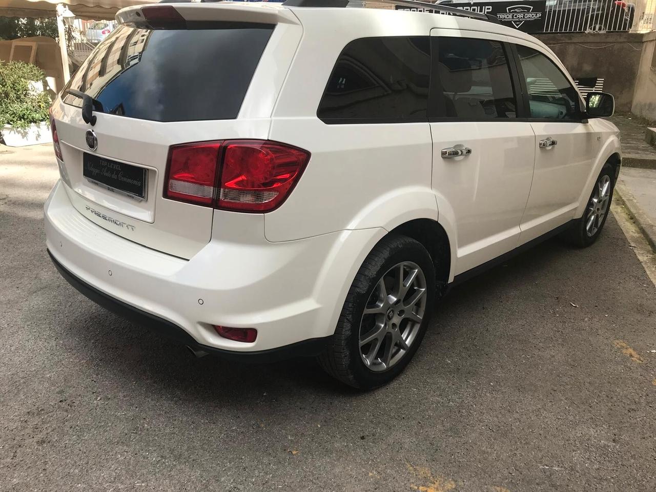 Fiat Freemont 2.0 Multijet 12/2015 7 POSTI