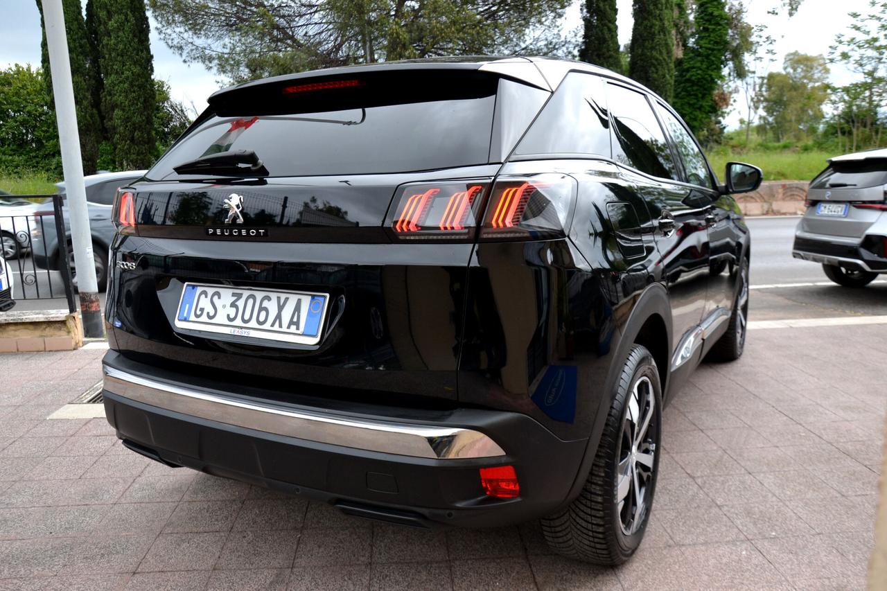 Peugeot 3008 1.5 HDi 130CV EAT8 ALLURE **PREZZO REALE**UNIPRO'