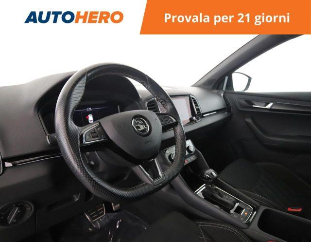 SKODA Karoq 1.6 TDI SCR DSG SportLine