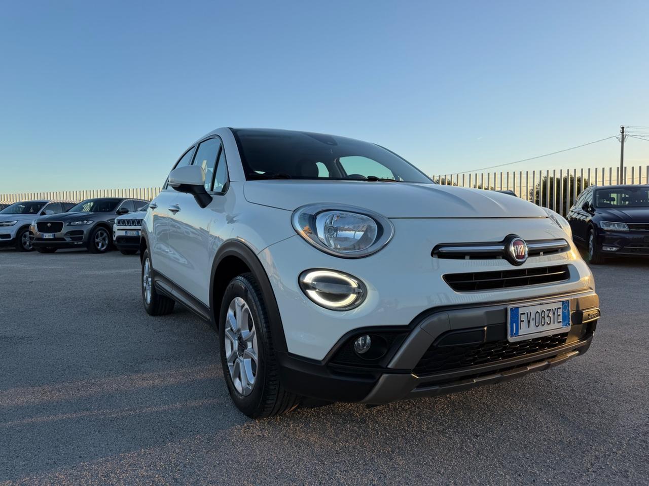 FIAT 500X 1.3 MJTD 95 CROSS FUL LED RESTYLING MY19