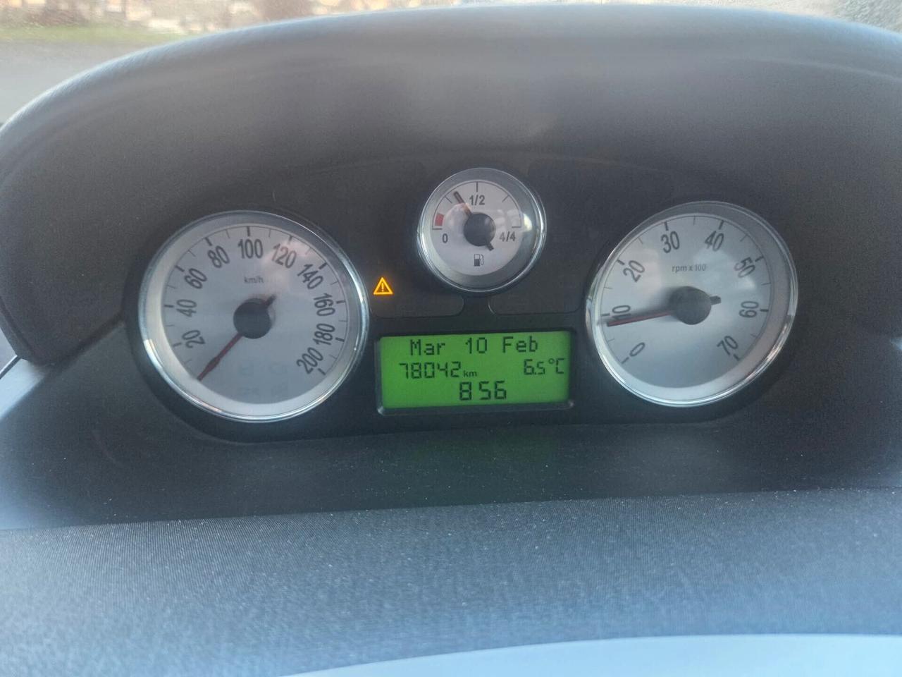 lancia Ypsilon 1.3 75cv MJT