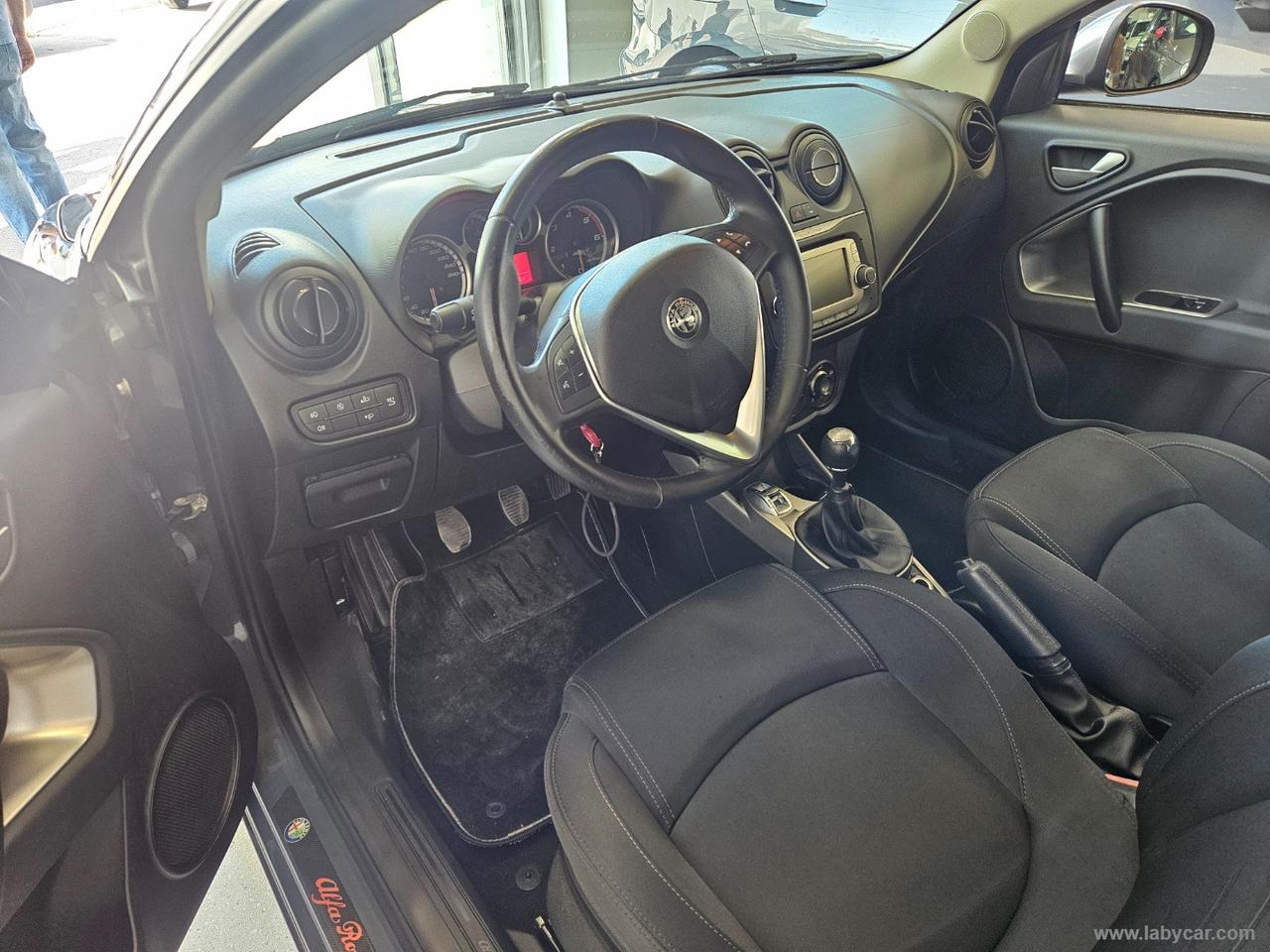 ALFA ROMEO MiTo 1.3 JTDm 95 CV S&S