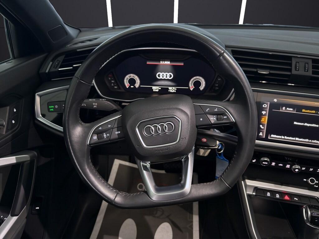 Audi Q3 35 2.0 tdi S Line Edition s-tronic