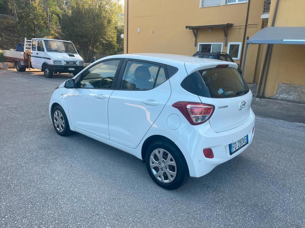 Hyundai i10 1.0 LPGI Econext Sound Edition