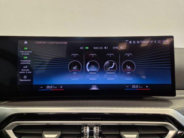 BMW 420 d 48V Cabrio Msport