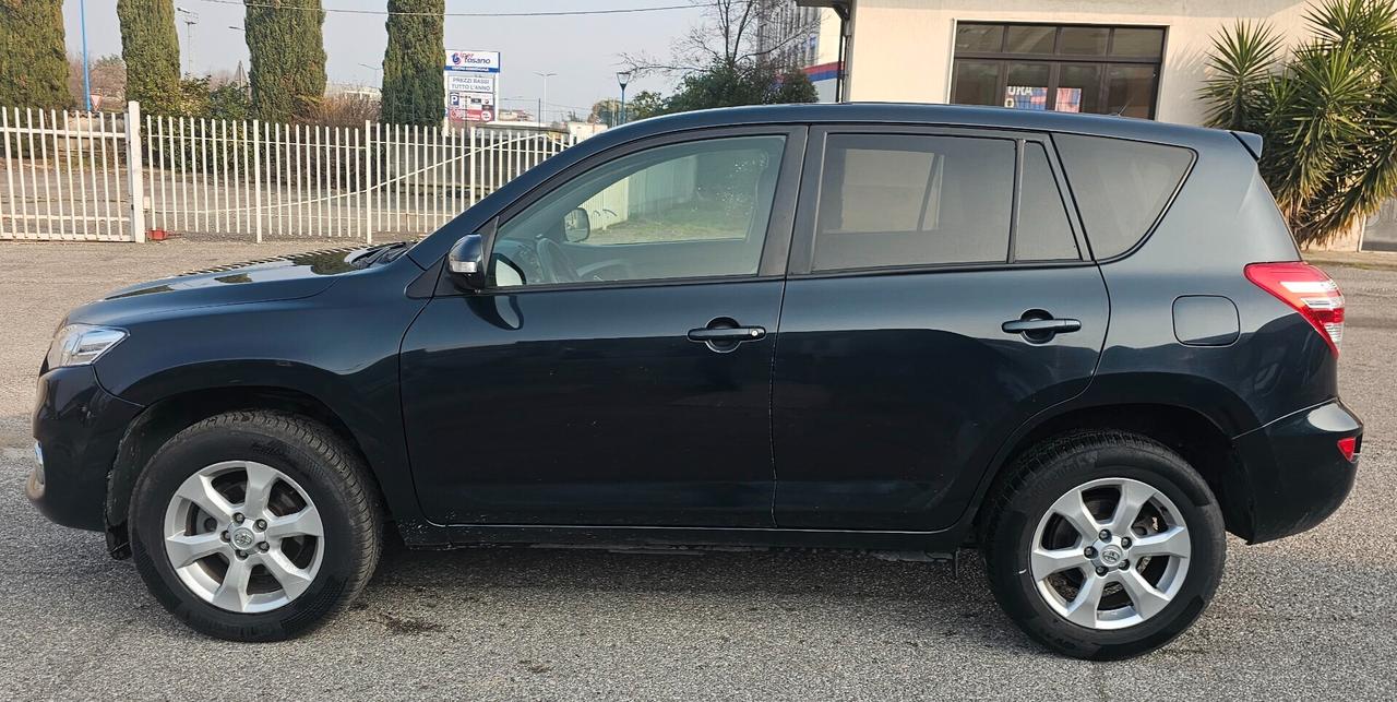 Toyota RAV 4 RAV4 Crossport 2.2 D-4D 150 CV DPF