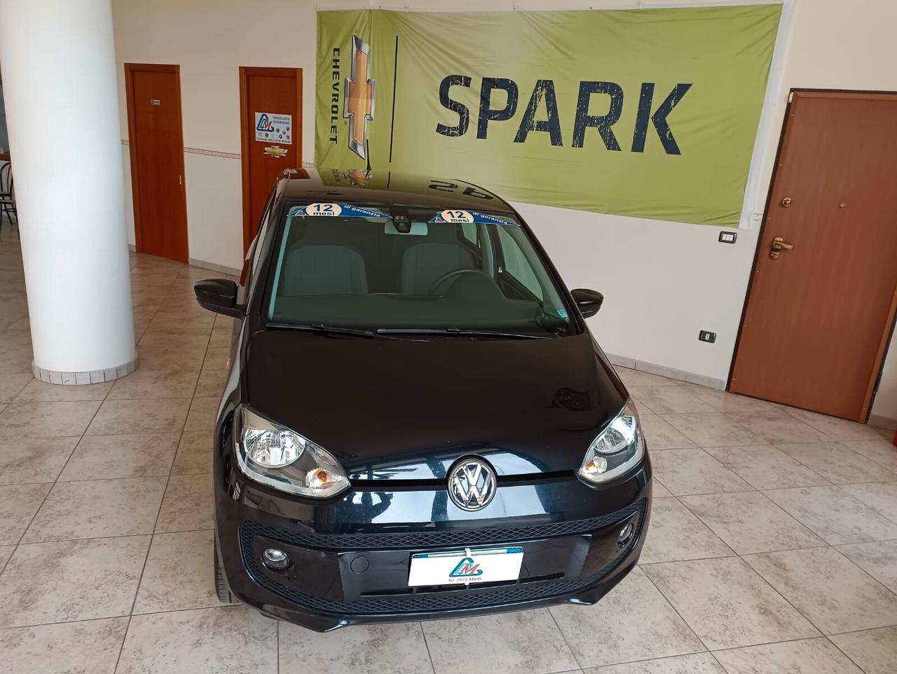 Volkswagen up! 1.0 5p. eco move up! BlueMotion Technology