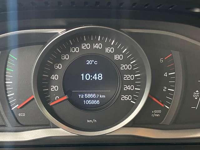 Volvo XC60 XC60 I 2014 2.0 d3 Business 150cv Tagliandata