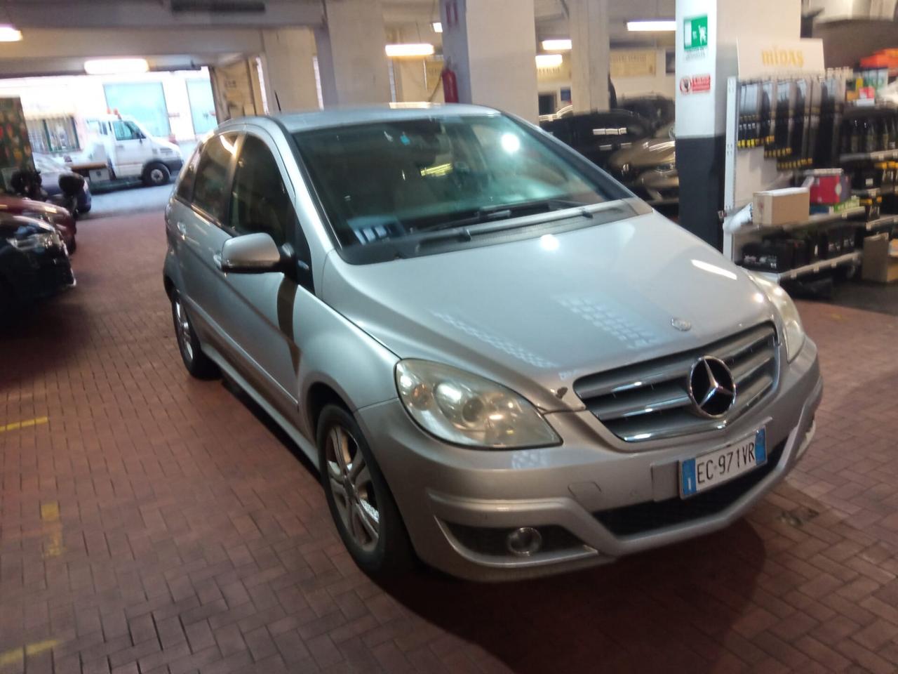 Mercedes-benz B 180 BlueEFFICIENCY Sport 116CV