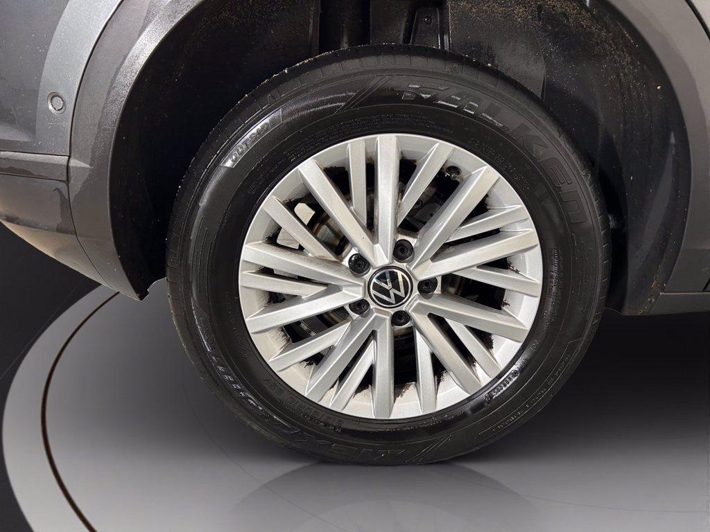 VOLKSWAGEN T-roc 1.5 tsi life del 2023