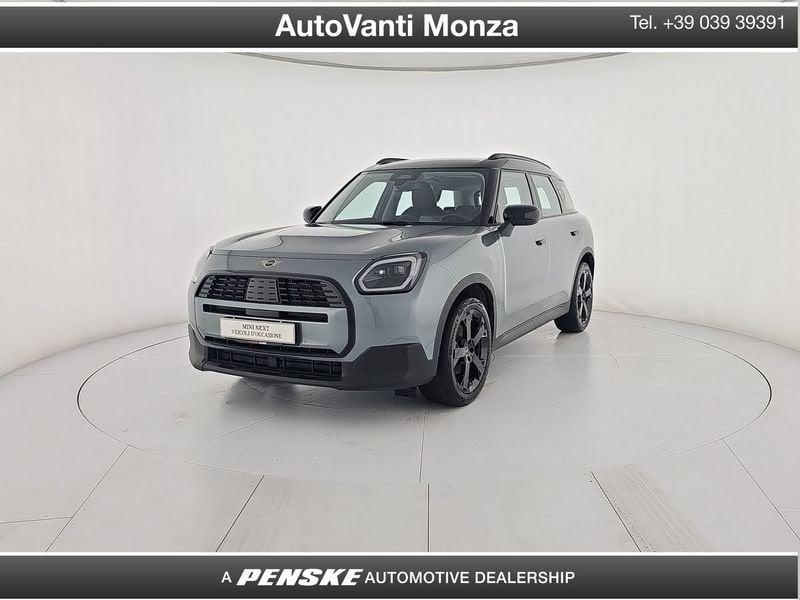 MINI Mini Countryman U25 Mini D Classic Countryman