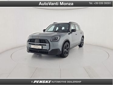 MINI Mini Countryman U25 Mini D Classic Countryman