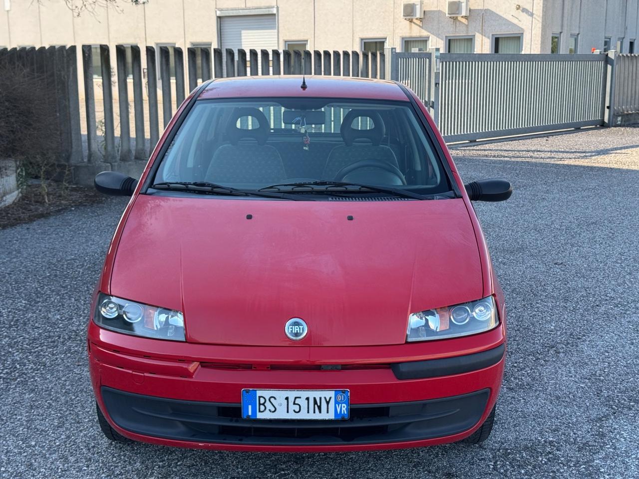 Fiat Punto 1.2i 60cv 5Porte