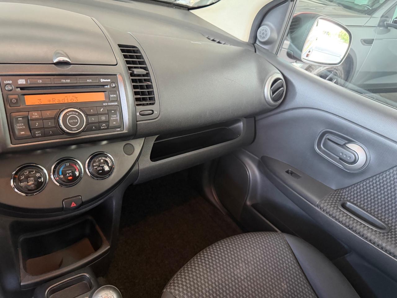 Nissan Note 1.4 16V Jive
