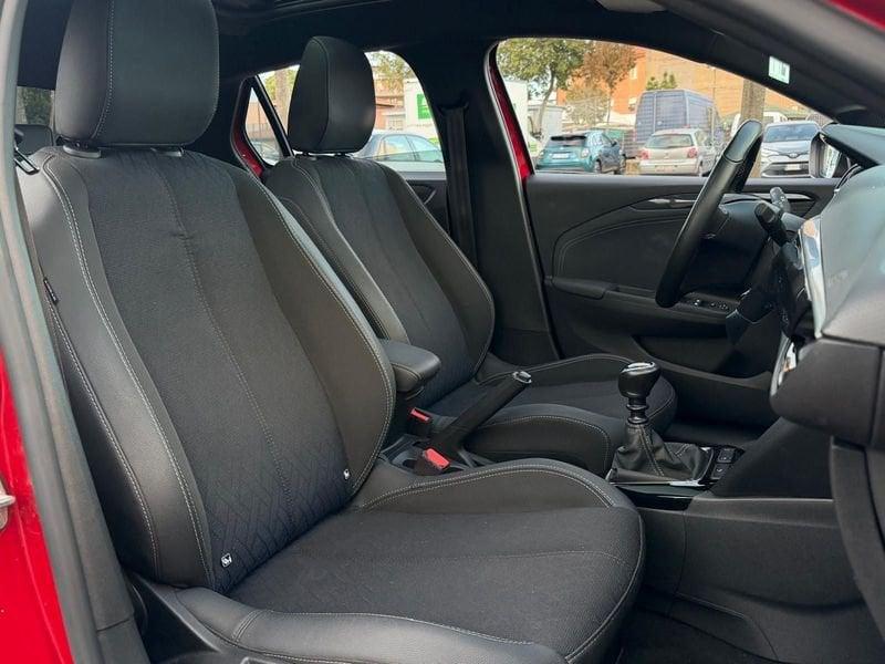 Opel Corsa Corsa 1.2 100cv BICOLORE TETTO PANORAMICO