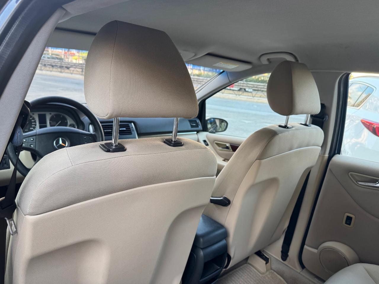 Mercedes-benz B 200 CDI Chrome