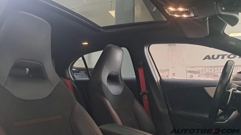 Mercedes-Benz Classe A A 35 AMG 4Matic 4p. Premium Plus AMG Line