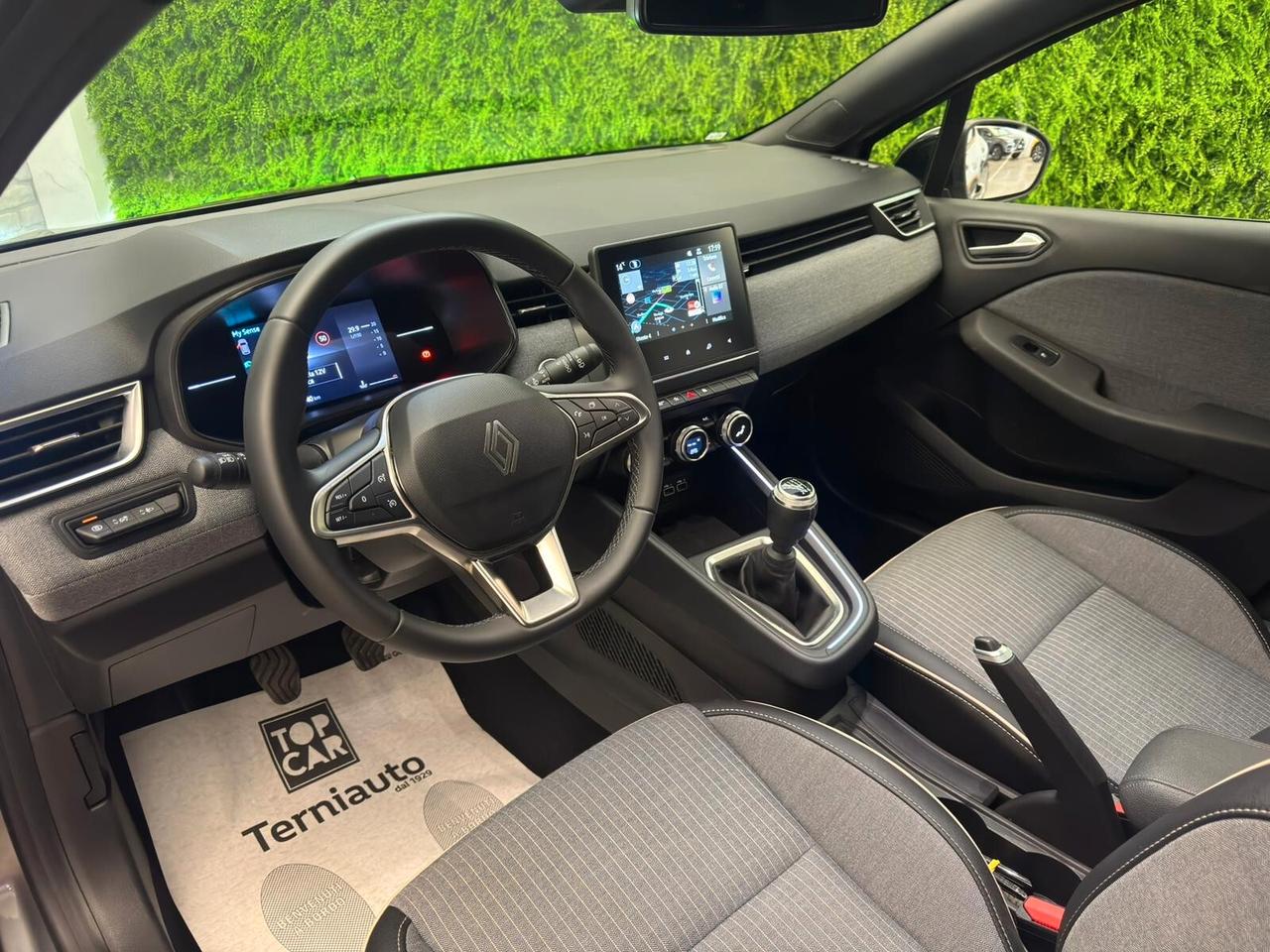 Renault Clio TCe 90 CV 5 porte Techno