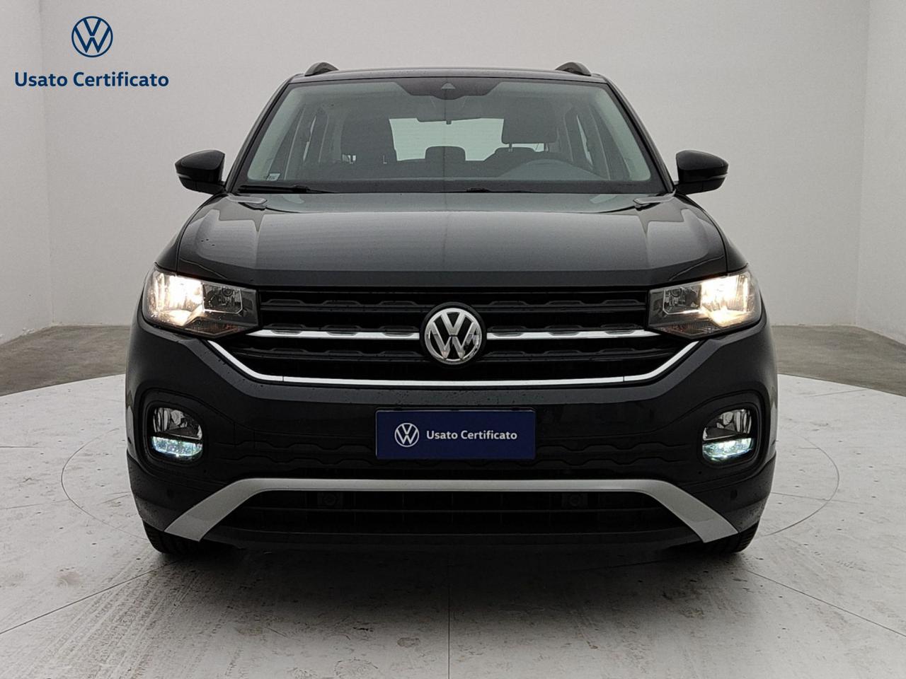 VOLKSWAGEN T-Cross T-Cross 1.0 TSI Style