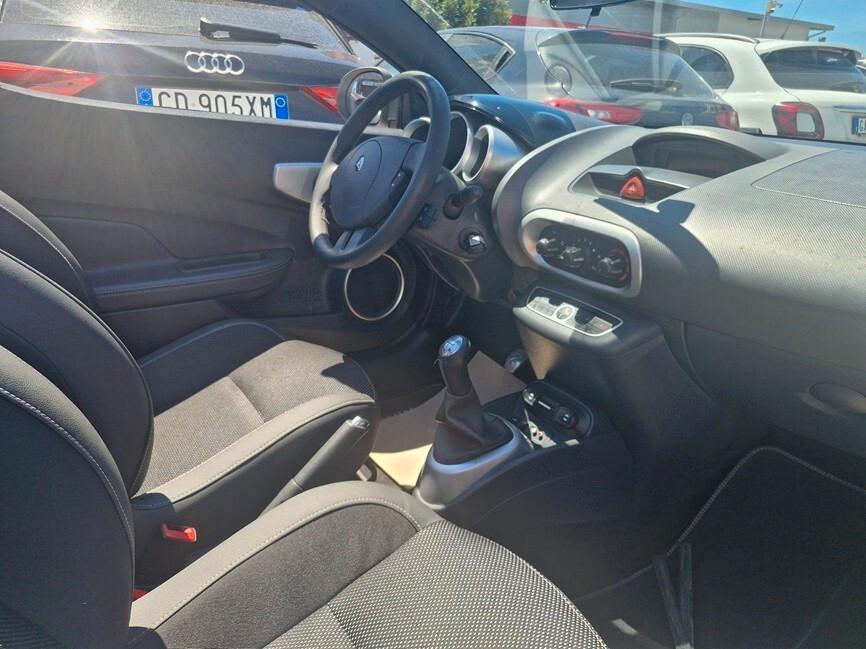Renault Wind 1.2 TCE 100CV Blizzard