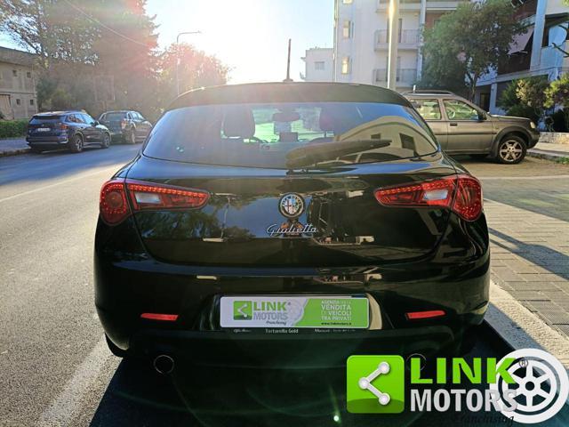 ALFA ROMEO Giulietta 2.0 JTDm-2 140 CV Distinctive UNICOPROPRIETARIO
