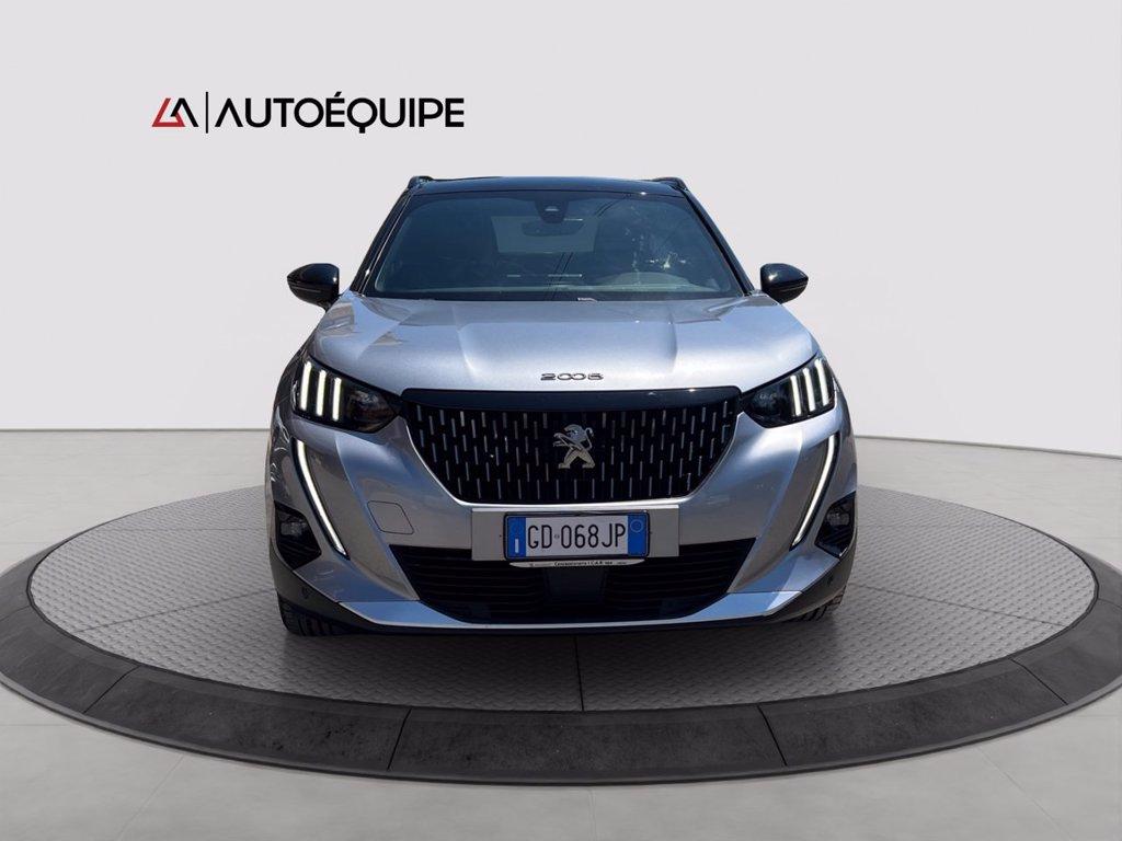 PEUGEOT 2008 1.5 bluehdi GT Pack s&s 130cv eat8 del 2021