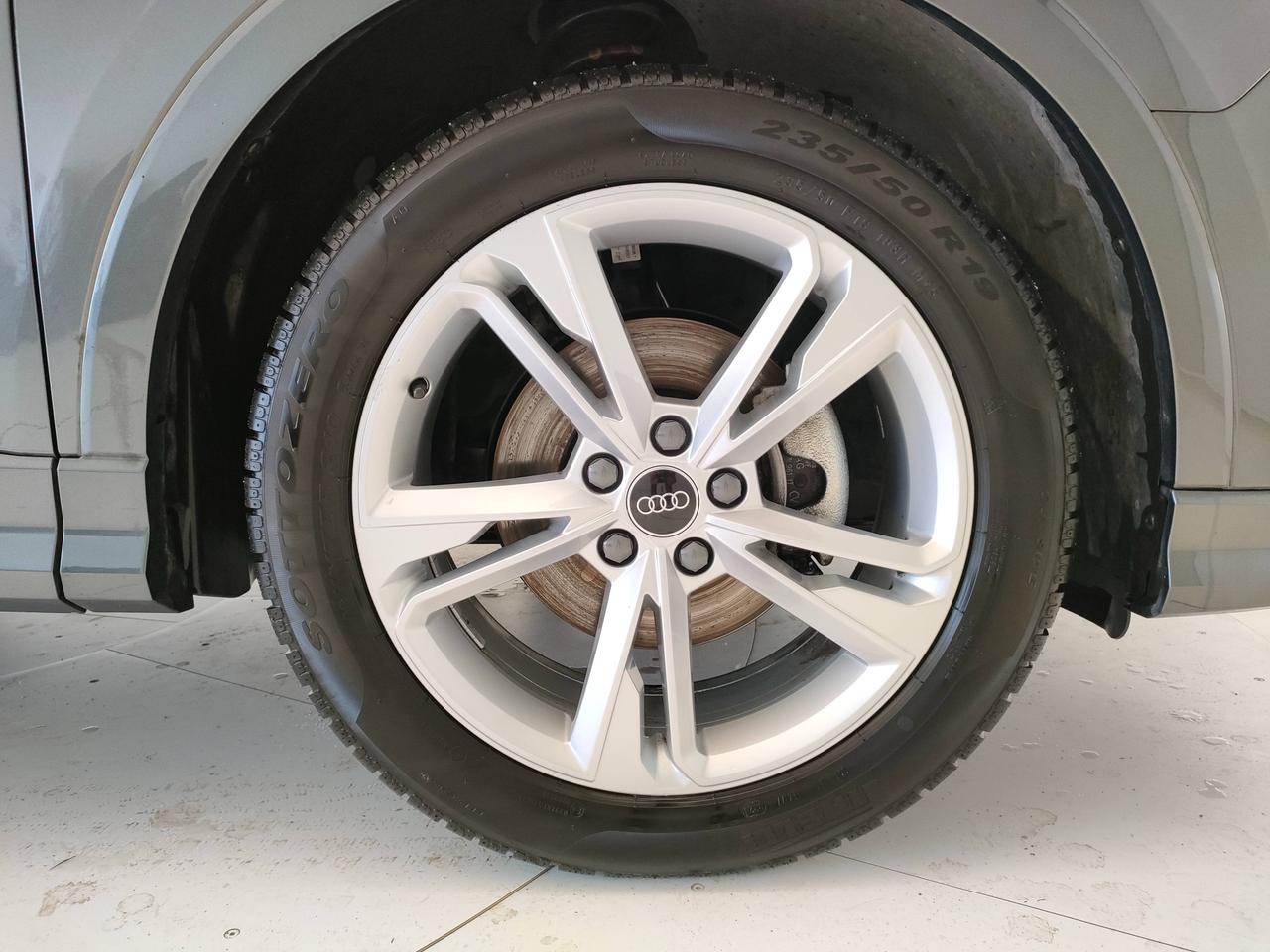 AUDI Q3 II 2018 - Q3 35 2.0 tdi S line edition s-tronic