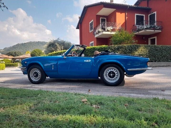 Triumph Spitfire Spider