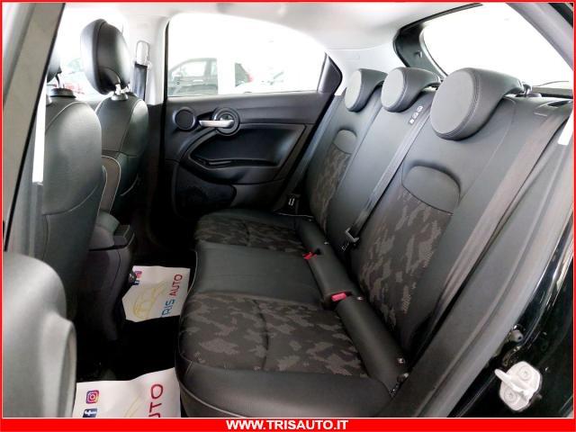 FIAT 500X 1.6 MJT 130CV CROSS IVATA (LUCI LED+PELLE+NAVI)