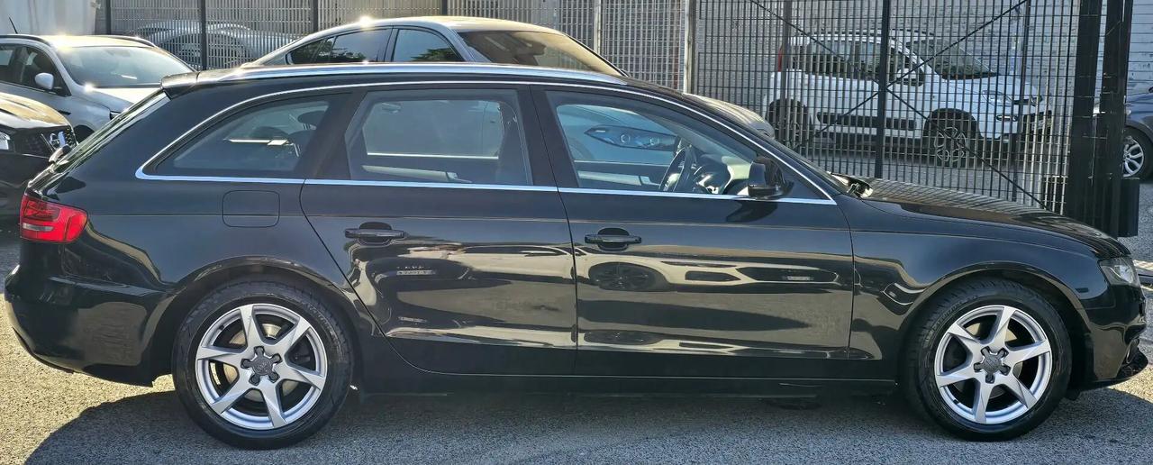 Audi A4 Audi A4 Avant 2.0 tdi Advanced fap