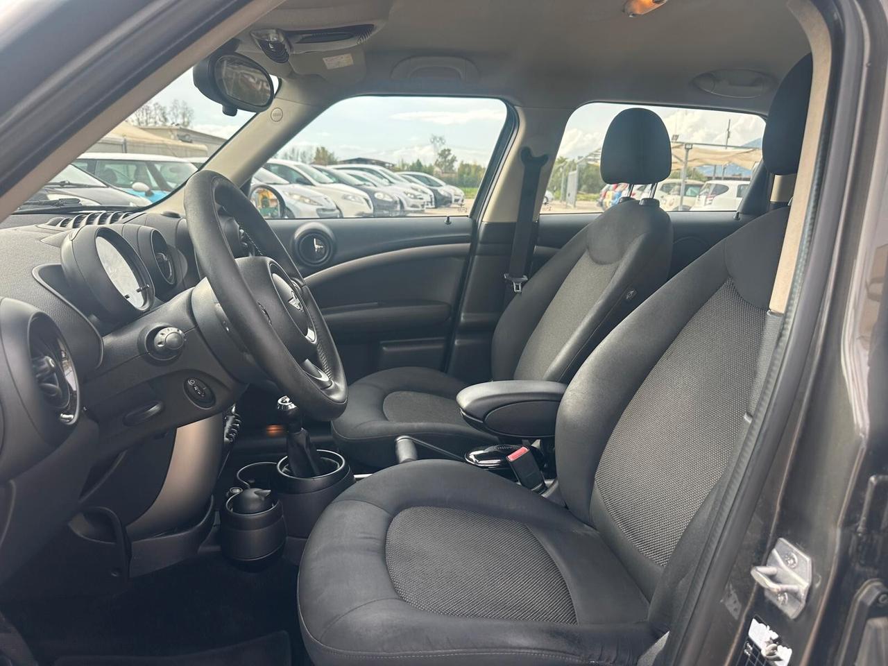 Mini Cooper D Countryman 1.6 Diesel