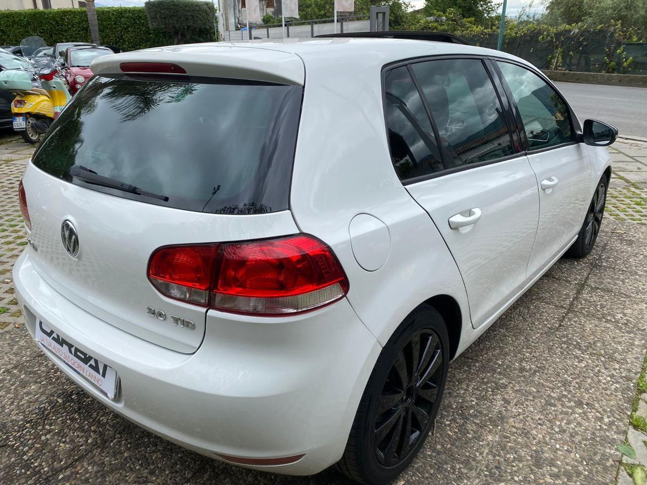 VOLKSWAGEN Golf 2.0 TDI 140CV DPF 5p. Comfortline