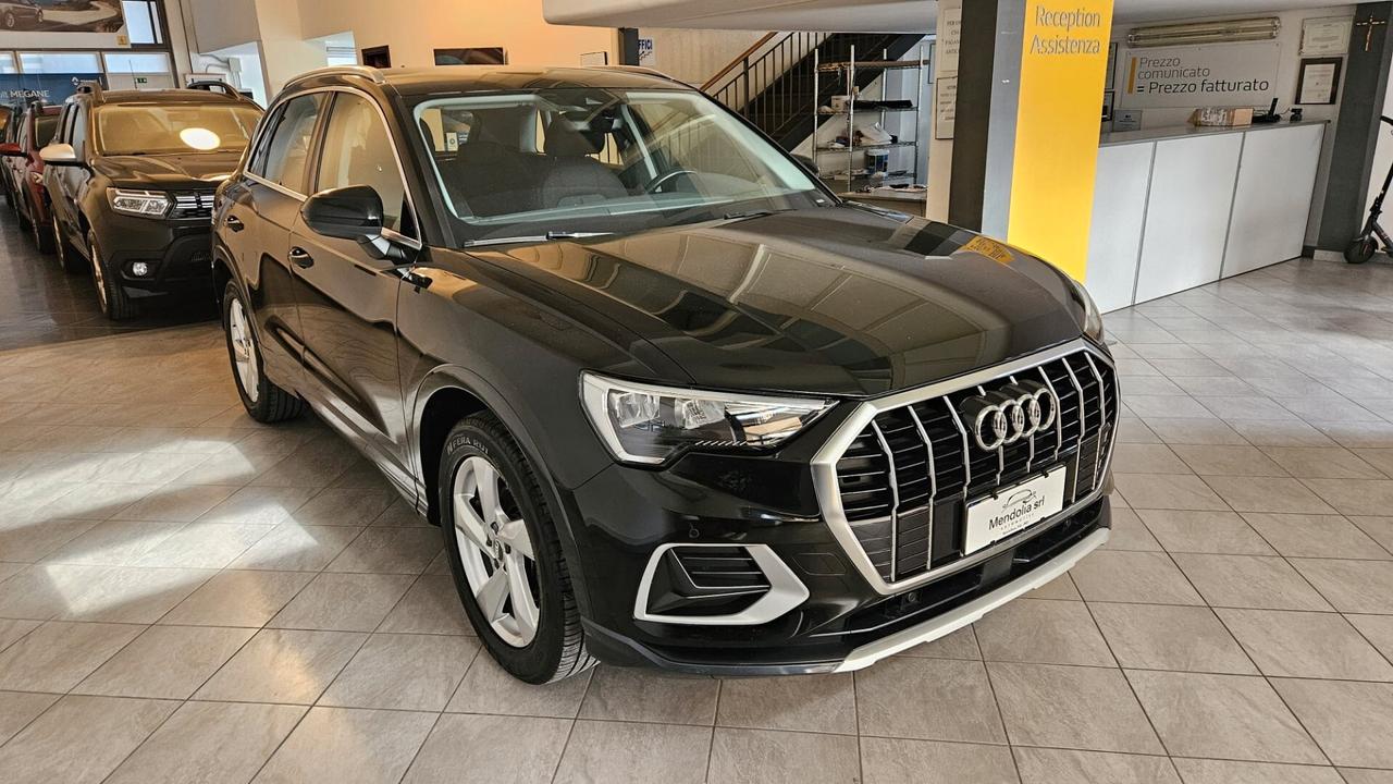 Audi Q3 35 TDI S tronic Business Advanced