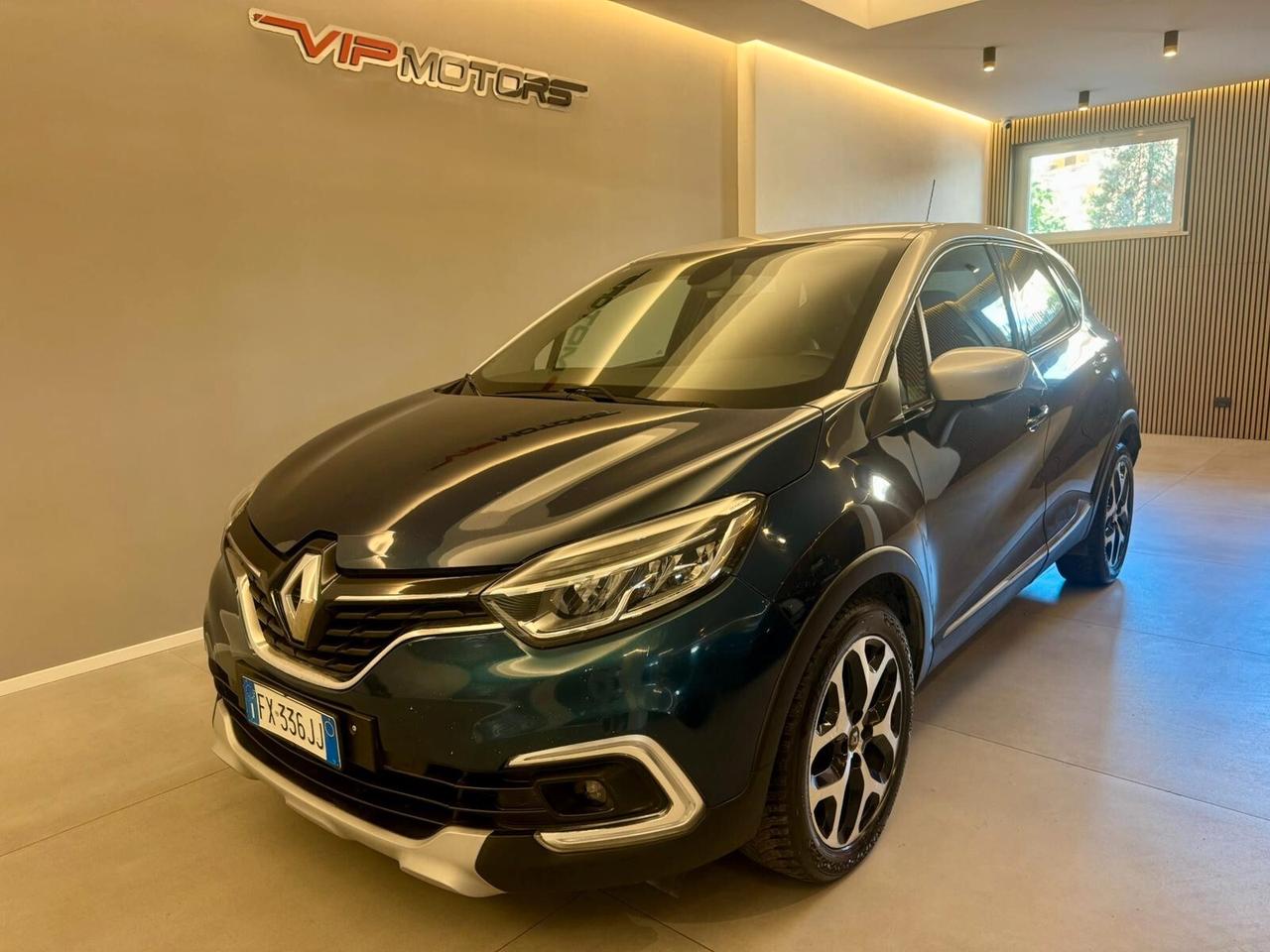 RENAULT CAPTURE INITIALE PARIS 150CV **FULL **AUTOMATICA ** UNIPRO