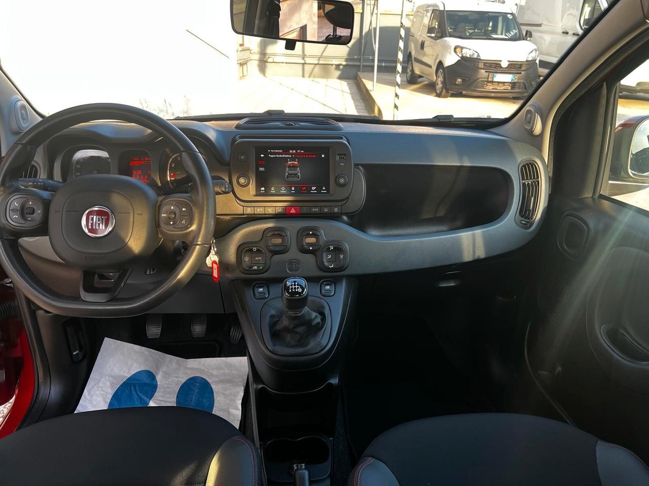 FIAT Panda Cross Panda Cross 1.0 FireFly S&S Hy...