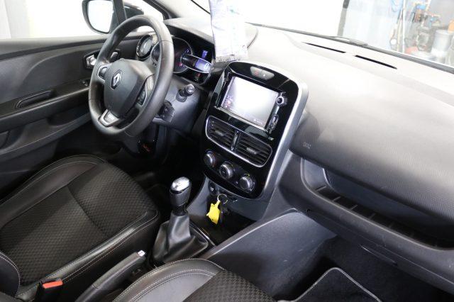 RENAULT Clio dCi 8V 75 CV Moschino "" NAVI / TELECAMERA ""