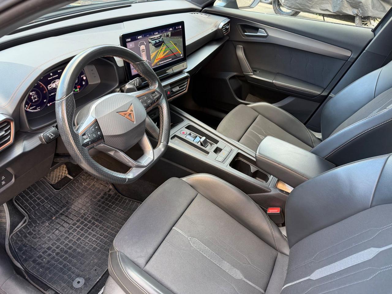 Cupra Formentor 1.5 TSI BAT #10201