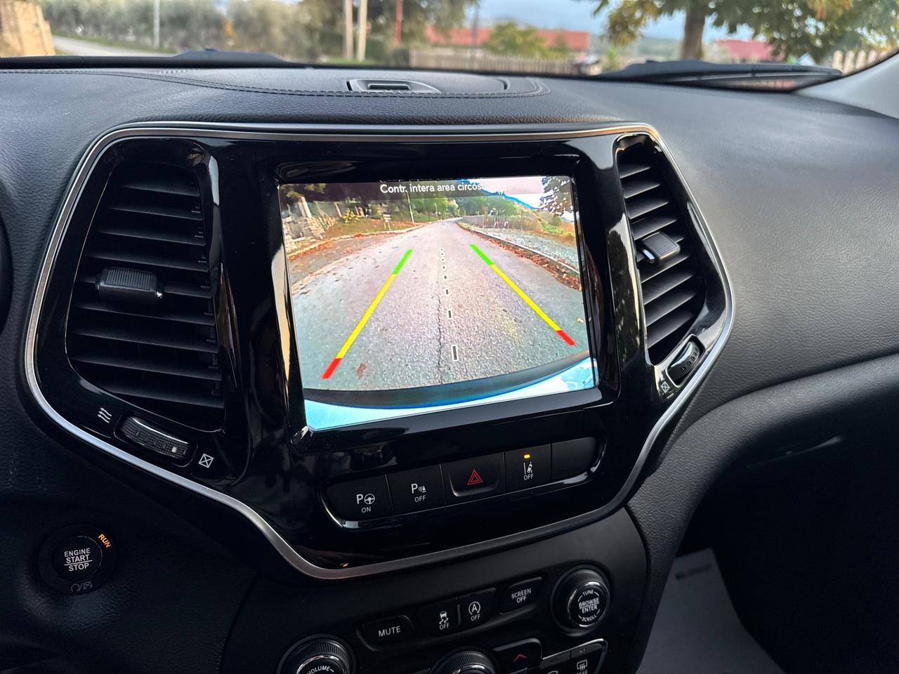 Jeep Cherokee 2.2 Mjt AWD Active Drive I Limited