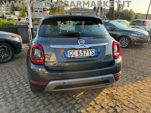 FIAT 500X 1.6 MultiJet 120 CV DCT City Cross KM CERTIFICATI