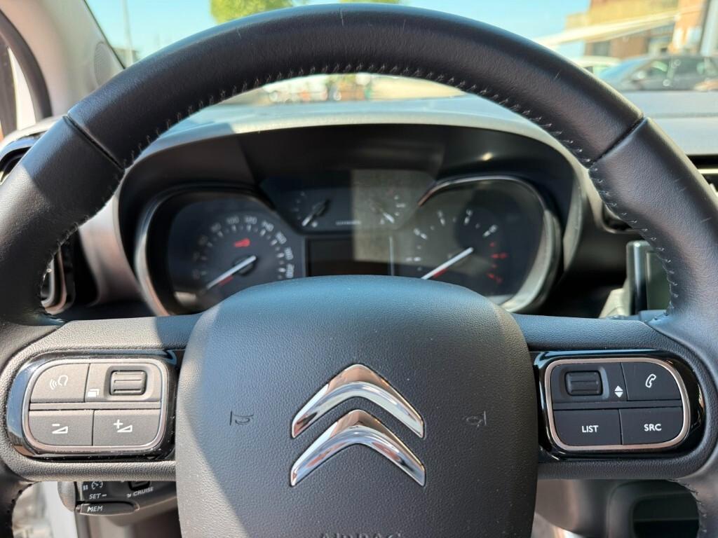 Citroen C3 Aircross BlueHDi 110 S&S Feel