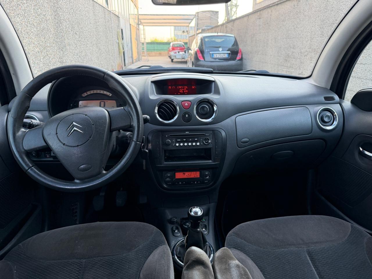 CITRON C3 1.1 BENZINA-GPL VALIDO 2030 EURO4