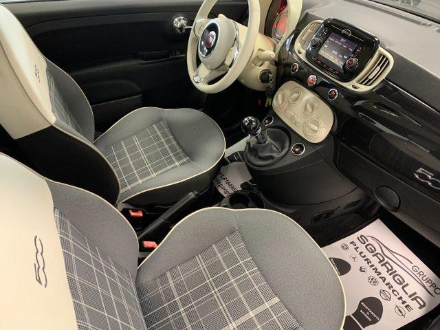 FIAT 500 1.2 Lounge Tetto Panoramico