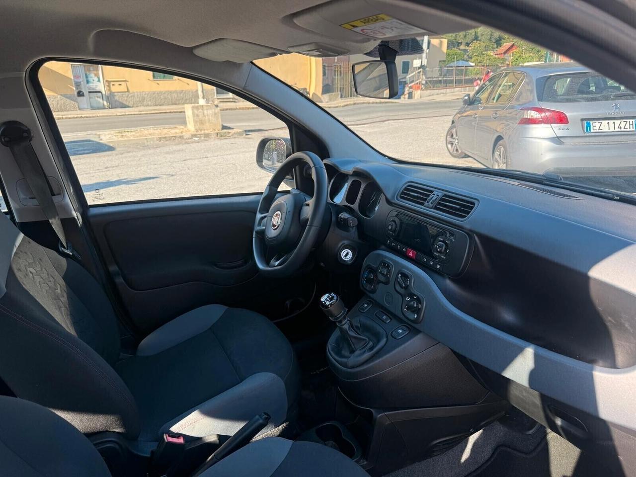 Fiat Panda 1.0 FireFly S&S Hybrid Easy