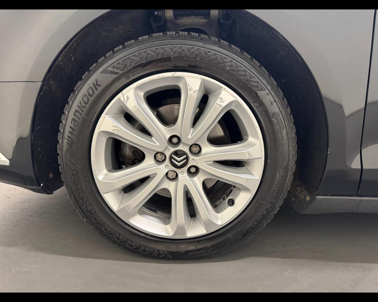 CITROEN C5 TOURER HDI BUSINESS AUTO