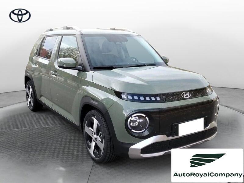 Hyundai Inster Inster 49 kWh XClass