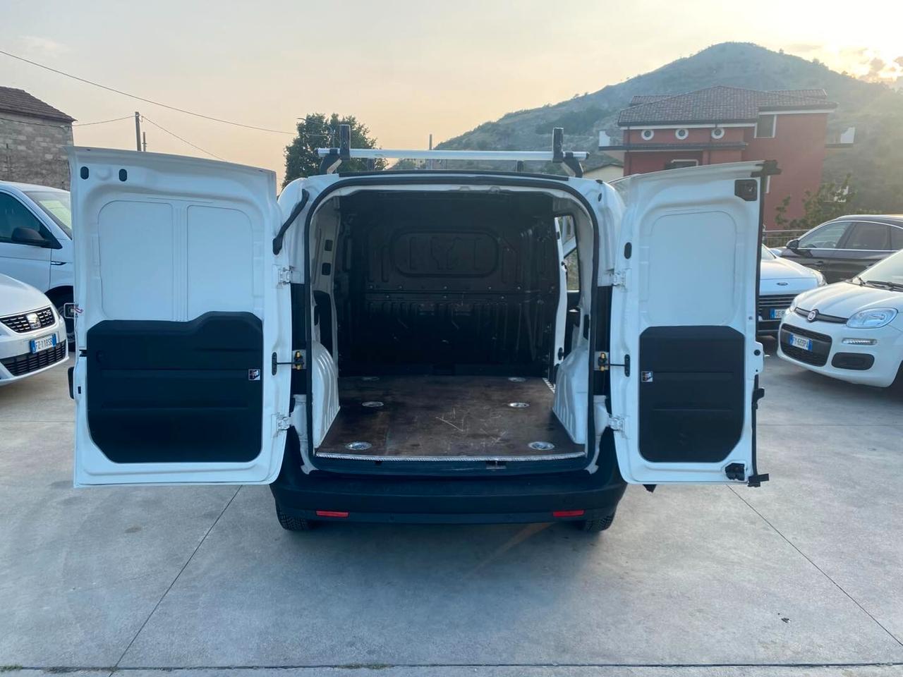 Fiat Doblò 1.6 Mjt 105 CV PC-TN 2018