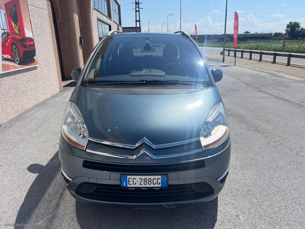 CITROEN C4 Gr. Picasso 1.6 HDi 110 Business 7 POSTI